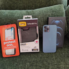 Unlocked iPhone 12 Pro Max 1K97