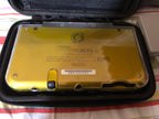 New Nintendo 3DS XL Metroid Samus Edition W/ Case, Charger and Fire Emblem Game