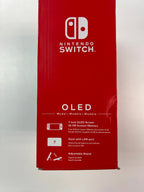 Nintendo Switch OLED White Joy 64GB Brand New 9N17