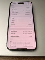 iPhone 14 Pro Max - 128GB - Deep Purple (Unlocked) 9U89