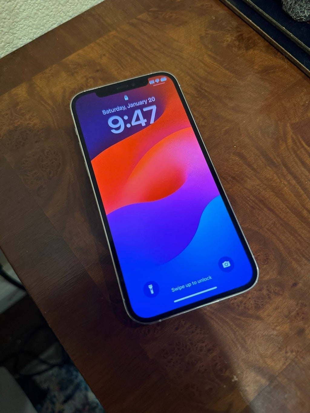 iPhone 12 Pro 512GB (Unlocked) + Case 1J21