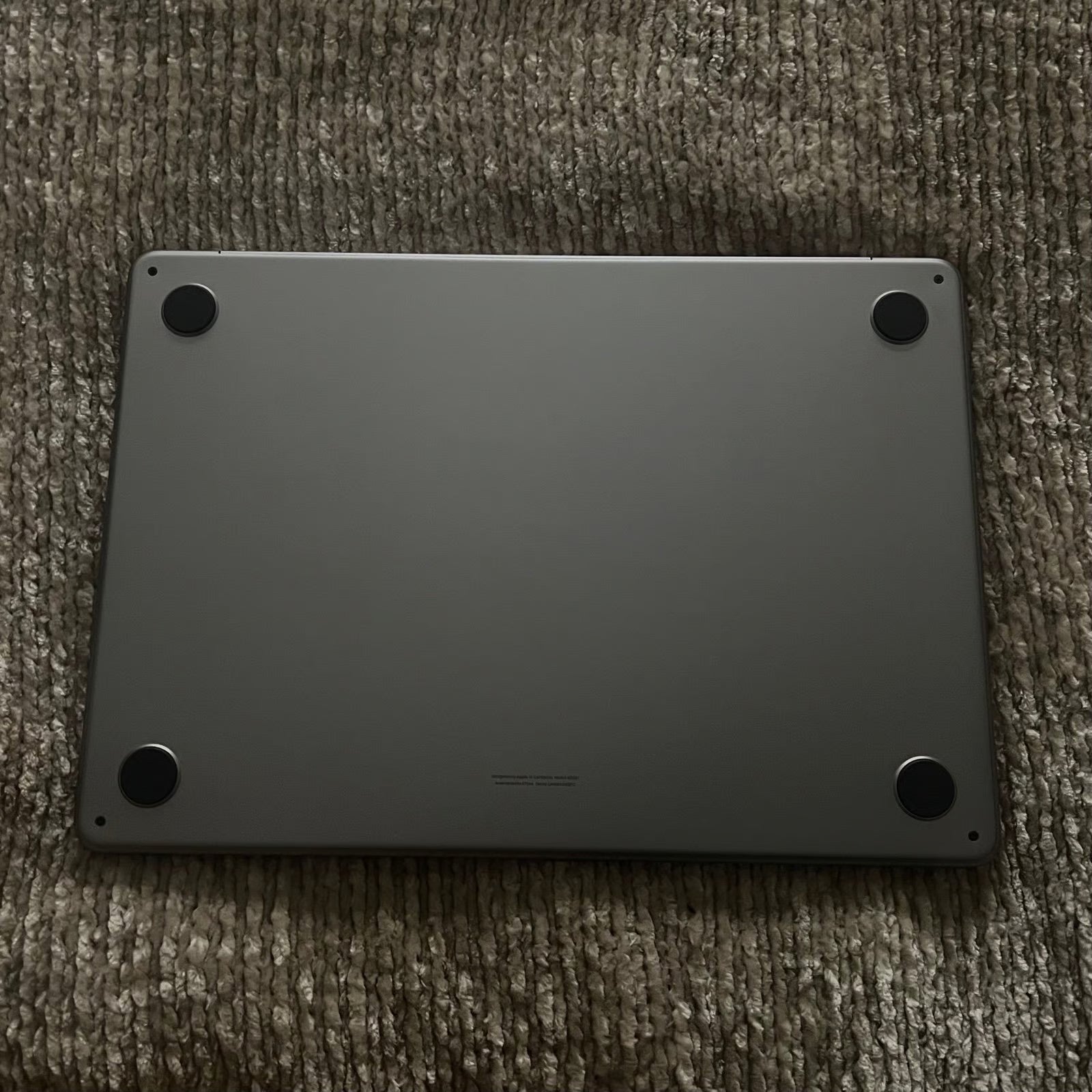 MacBook Air M2 13.6 inch 7W56