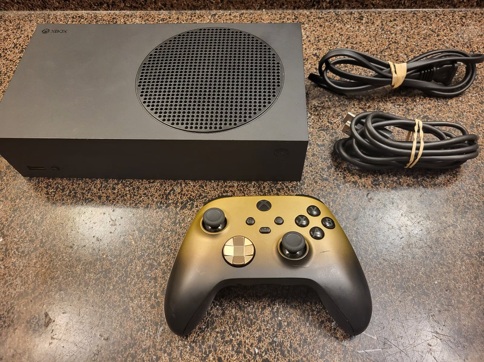 Xbox Series S 1tb Black Console 5F21