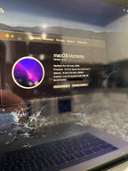 MacBook Pro 15鈥?2016 Touchbar - 256GB SSD | 16GB RAM 9H53