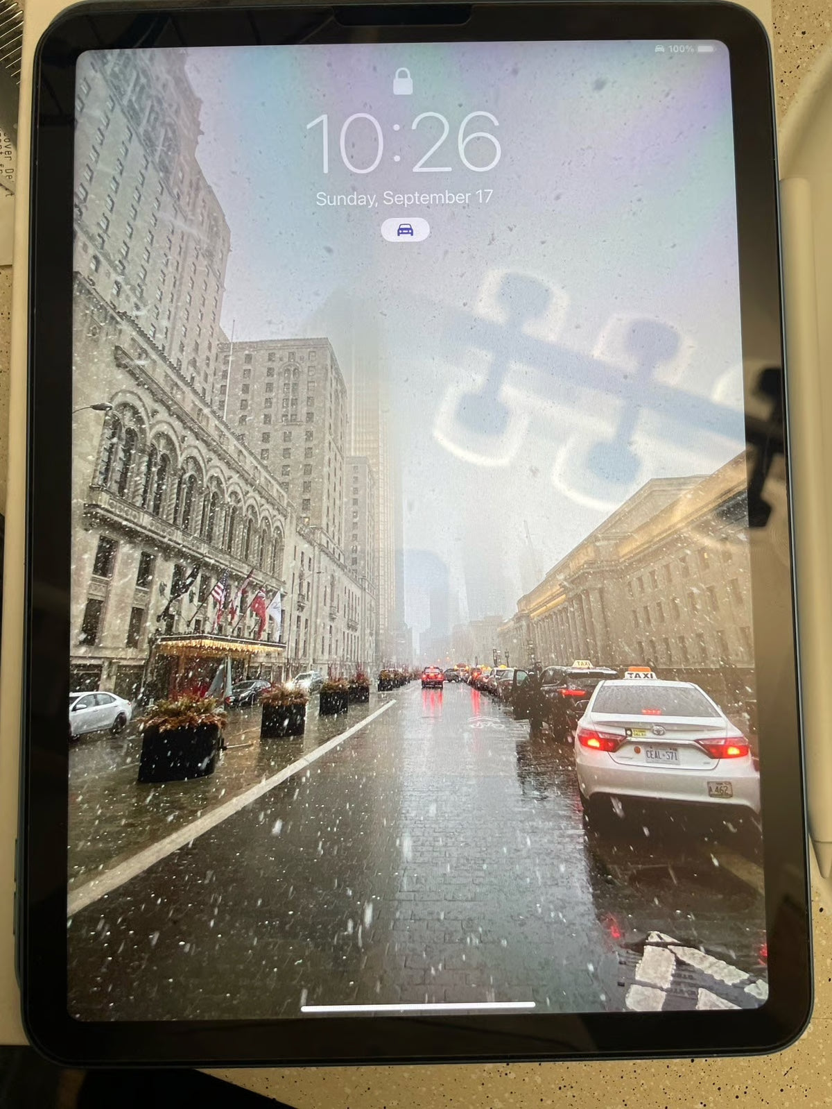 ipad air 5th generation and apple pencil 5X38