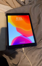 iPad Air 7th generation Space Gray 9O91