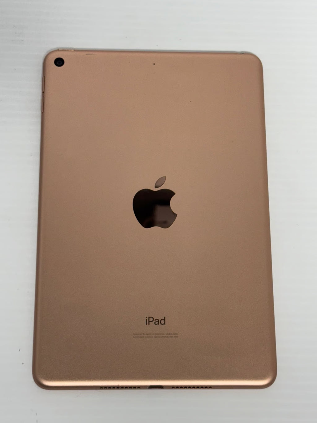 iPad Mini 5 64GB  LIKE NEW 8F75