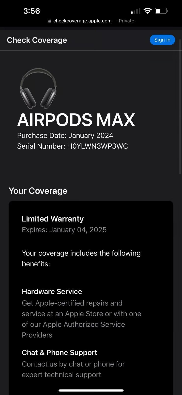 AirPods Max 1U95