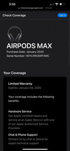 AirPods Max 1U95