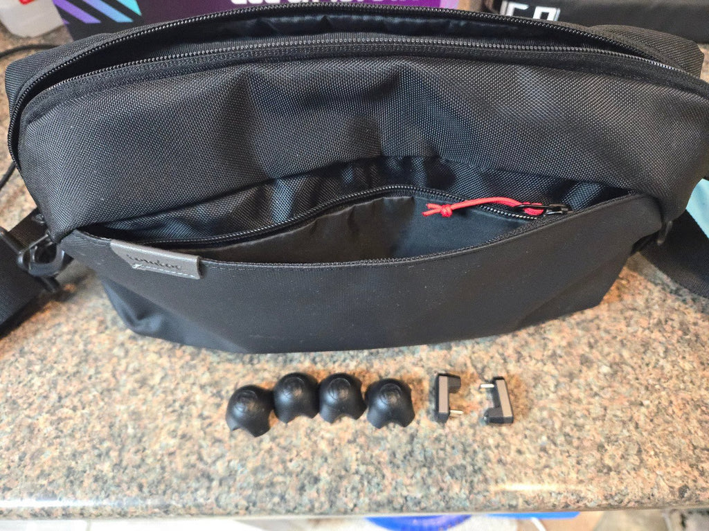 ASUS ROG Ally Z1 Extreme (Upgraded 2TB storage) with lots of accessories! 1Q61