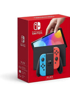 Nintendo Switch OLED Neon 5J97