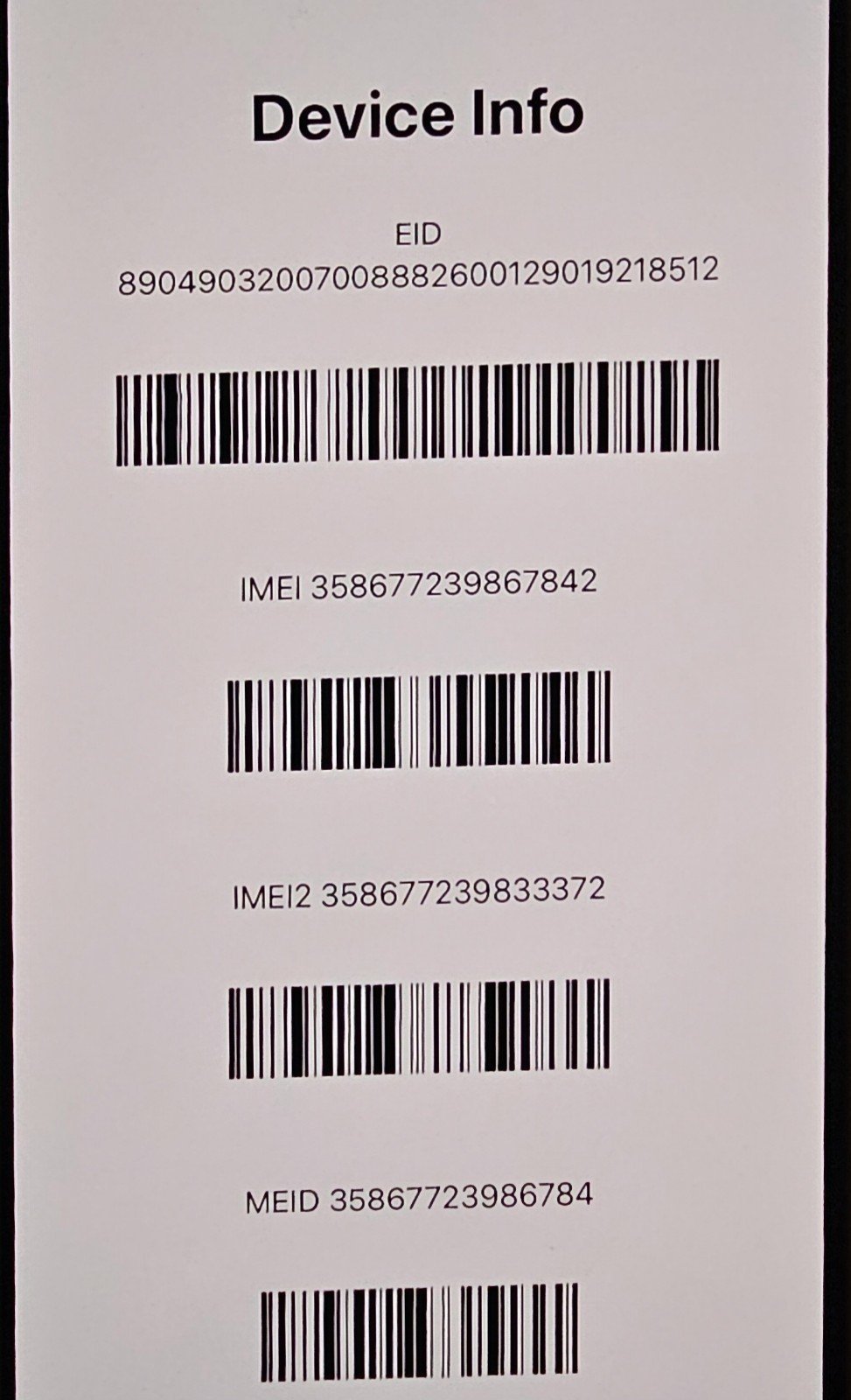 iphone13 pro max phone unlocked unsure 9B93