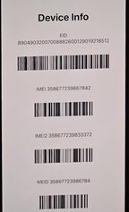 iphone13 pro max phone unlocked unsure 9B93