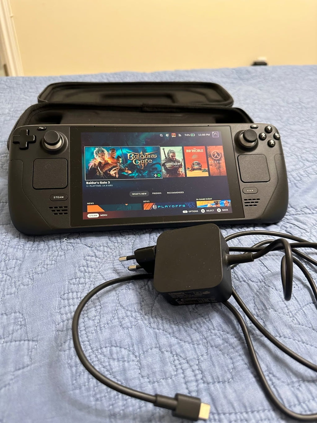 steam deck 256gb 5X88