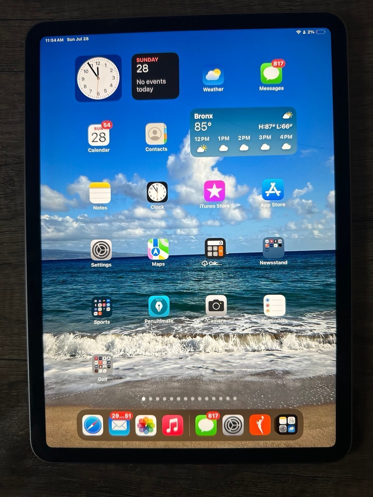 iPad Pro 3rd generation 3C37