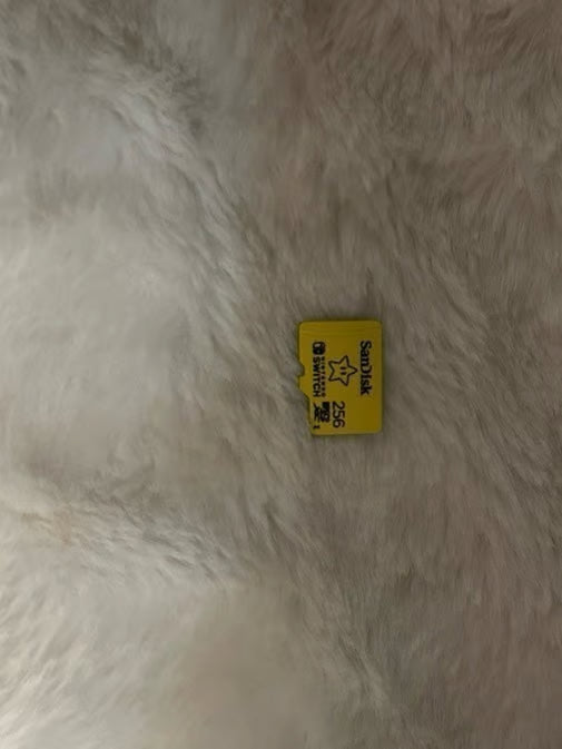 Nintendo Switch Oled (256GB) Bundle 9A92