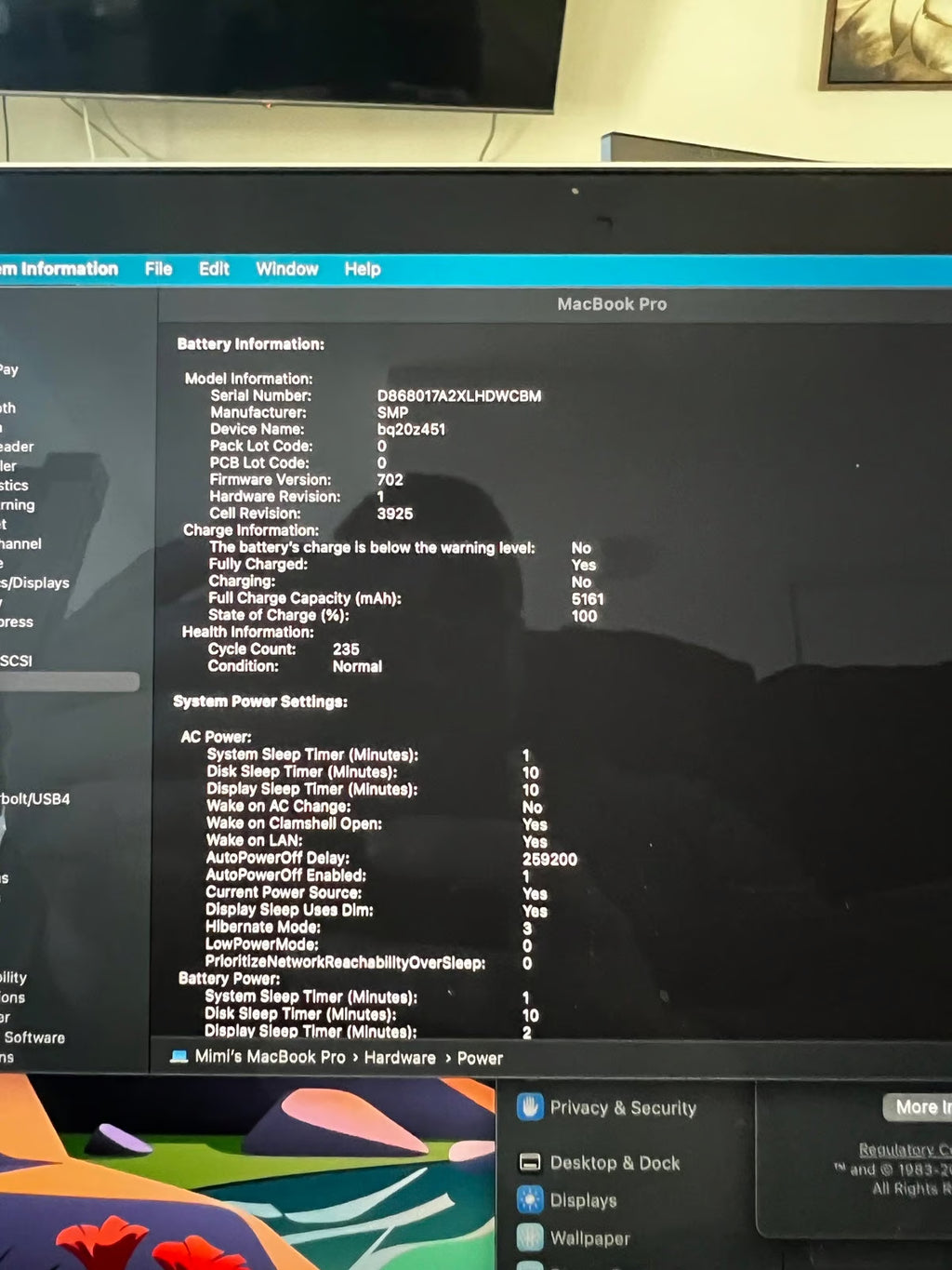MacBook Pro 2017 15鈥?7Q58