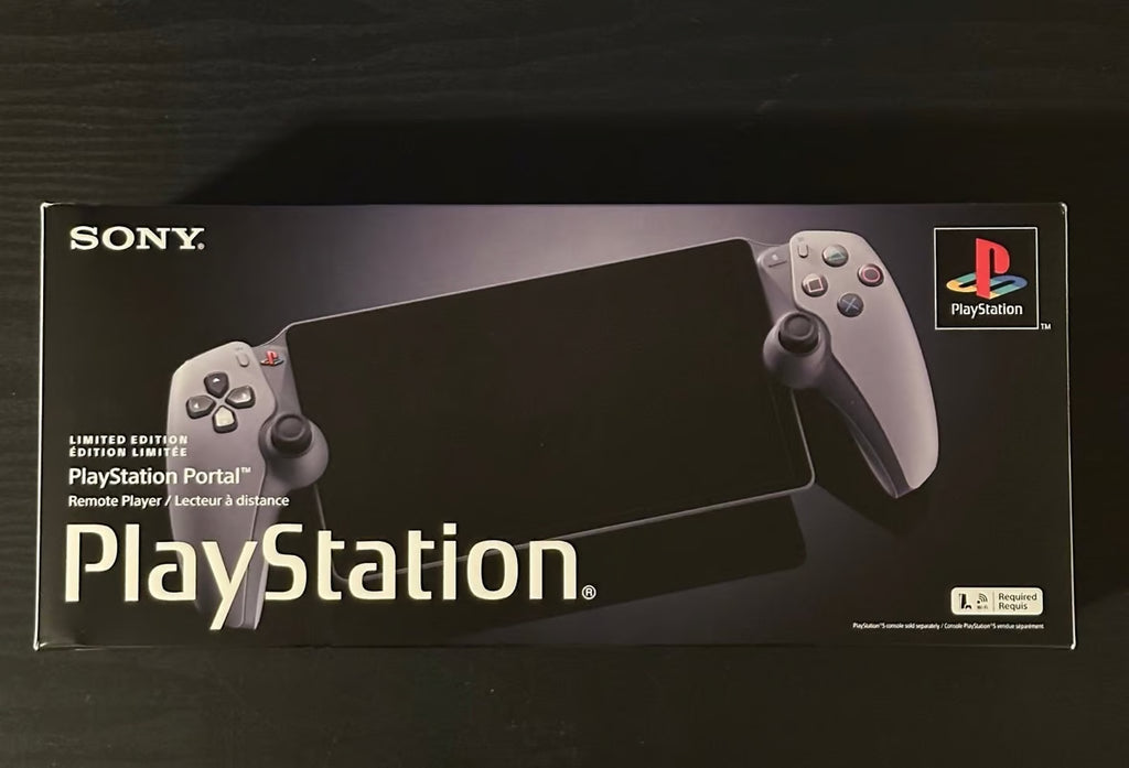 PlayStation Portal鈩?Remote Player - 30th Anniversary Limited Edition IN-HAND 9V31