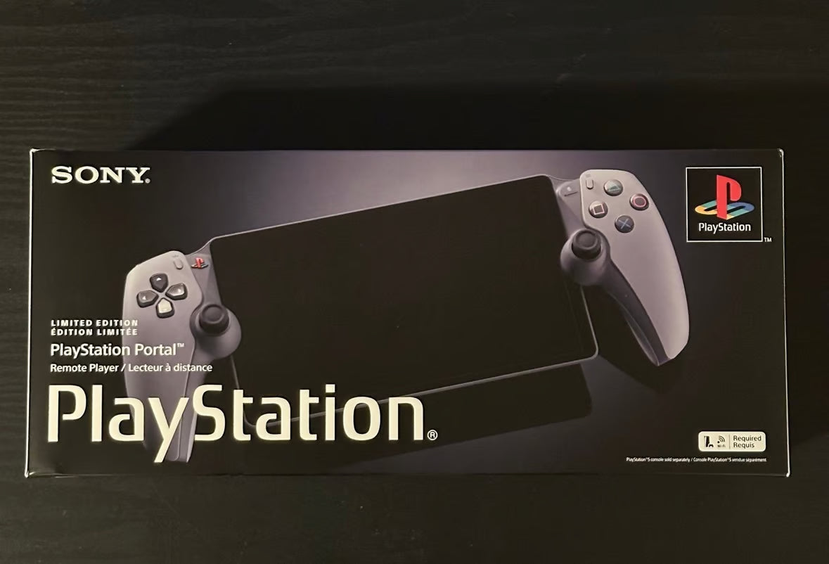 PlayStation Portal鈩?Remote Player - 30th Anniversary Limited Edition IN-HAND 9V31