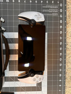 PlayStation portal remote player with case - only about 6 hours of use 7V89