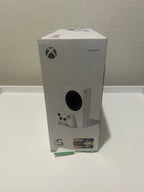 Microsoft Xbox Series S Gilded Hunter Bundle 512GB Game Console White NEW SEALED 9A79