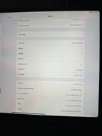 Apple iPad Pro 4th Generation 9H23