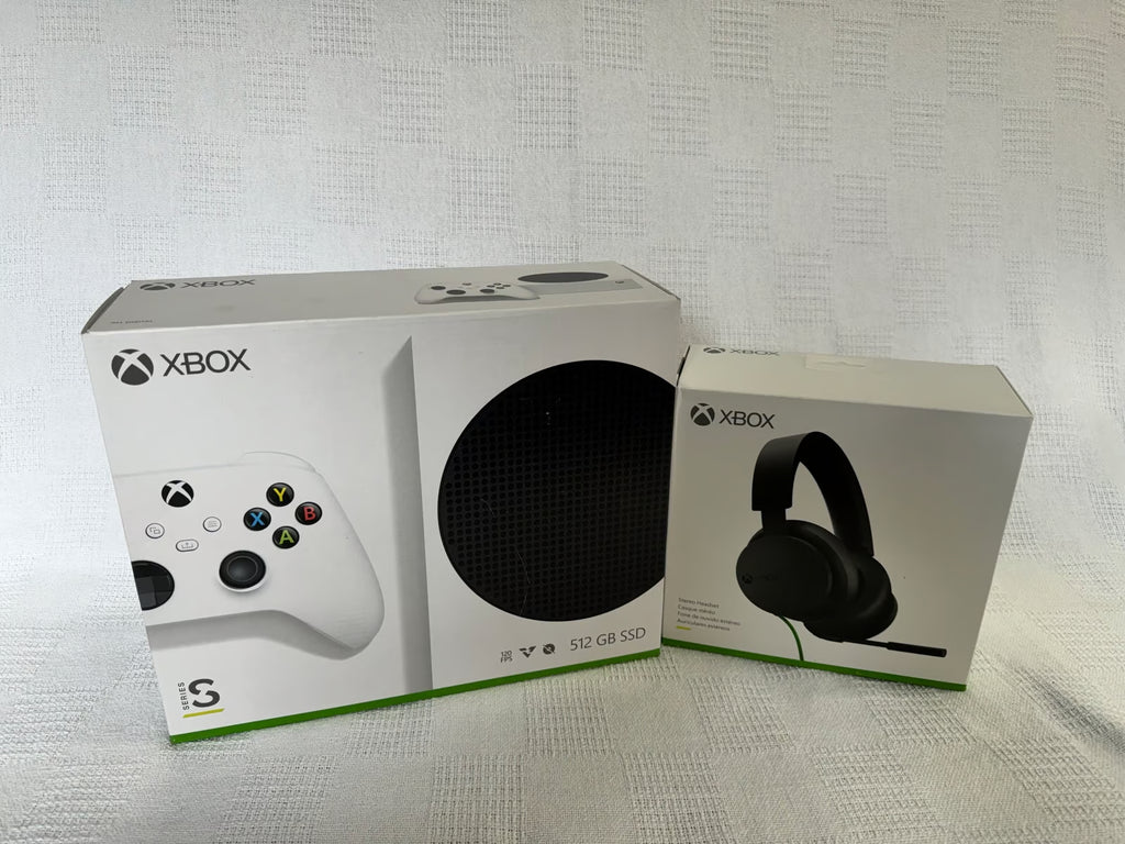 Xbox Series S combo 6D69
