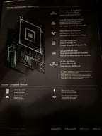 Microsoft Xbox Series X 1TB Console Black/White 1L12