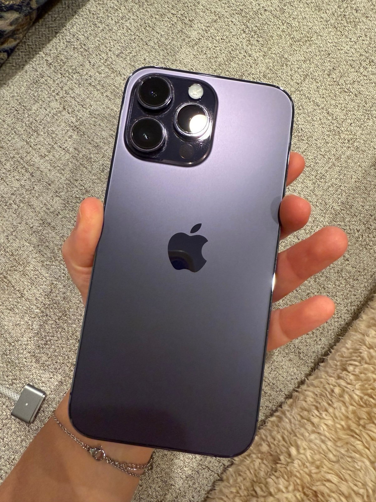 Unlocked iPhone 14 Pro Max 512 Gb 1C98