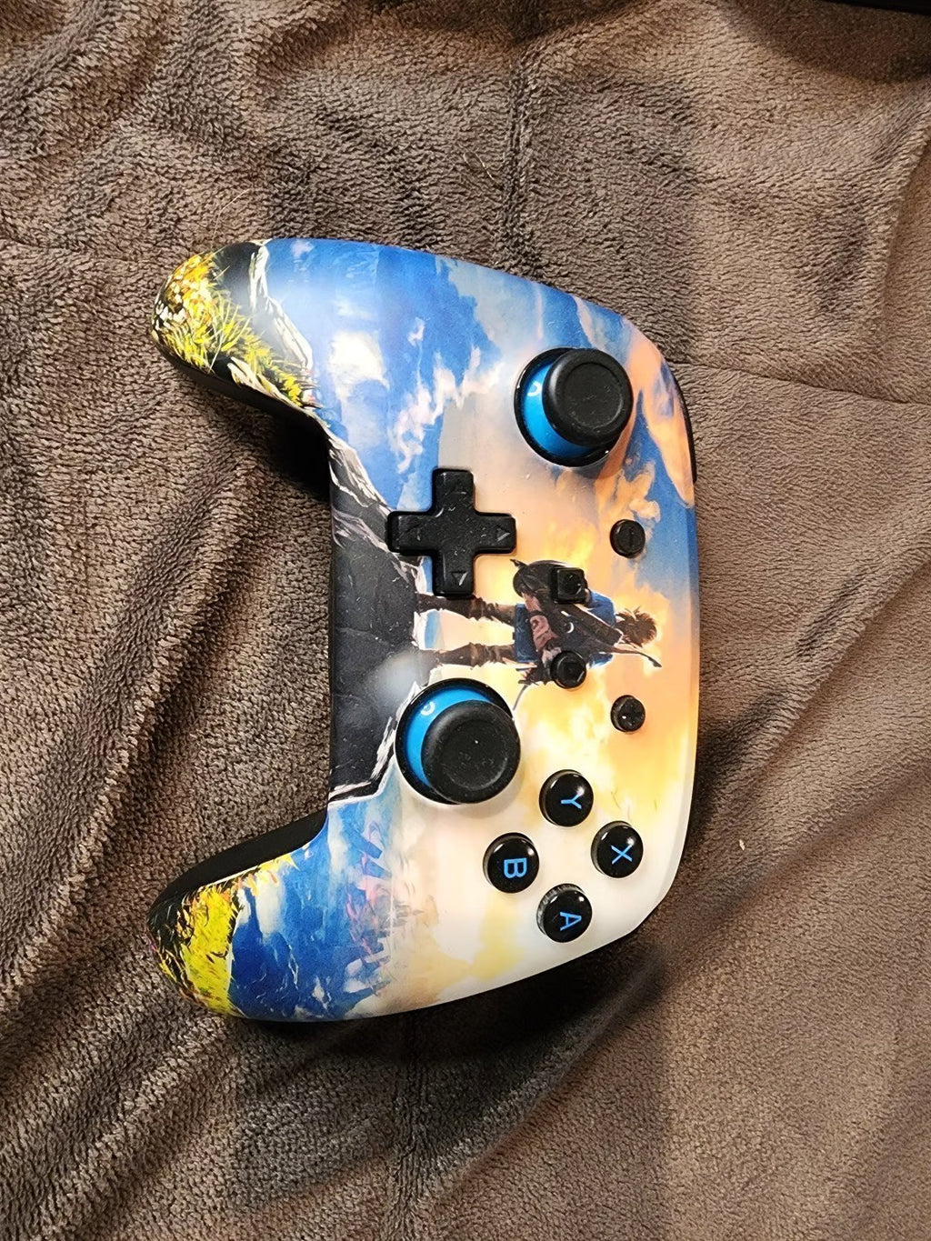 Nintendo Switch OLED Zelda Bundle! 3M72