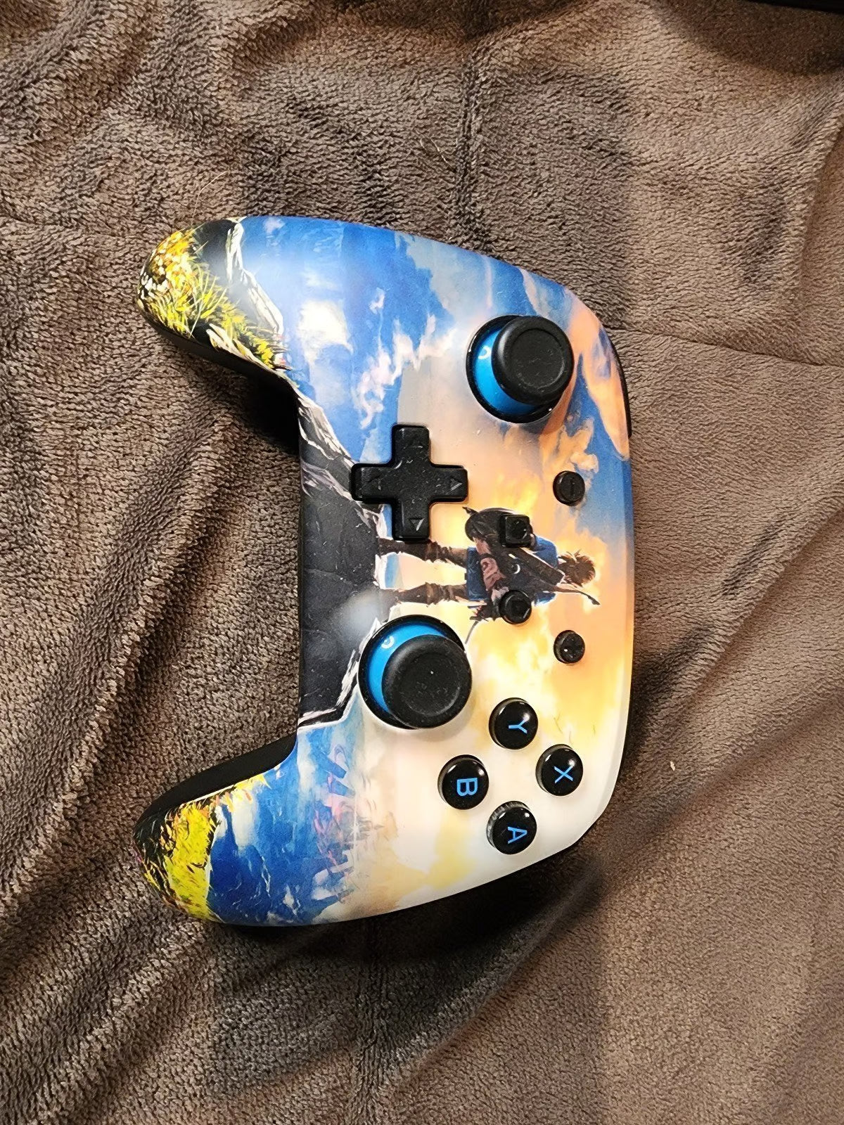 Nintendo Switch OLED Zelda Bundle! 3M72