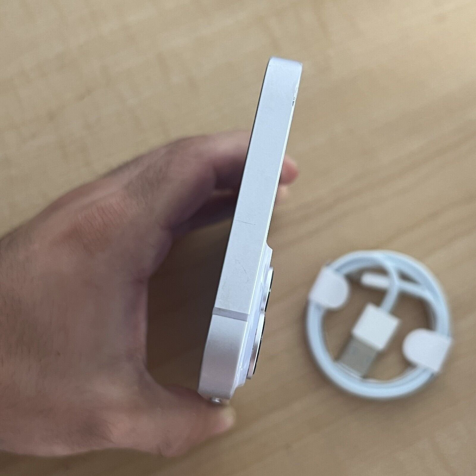 Apple iPhone 14 Plus 128GB Unlocked Purple - Smartphone - Check Pictures 5L23