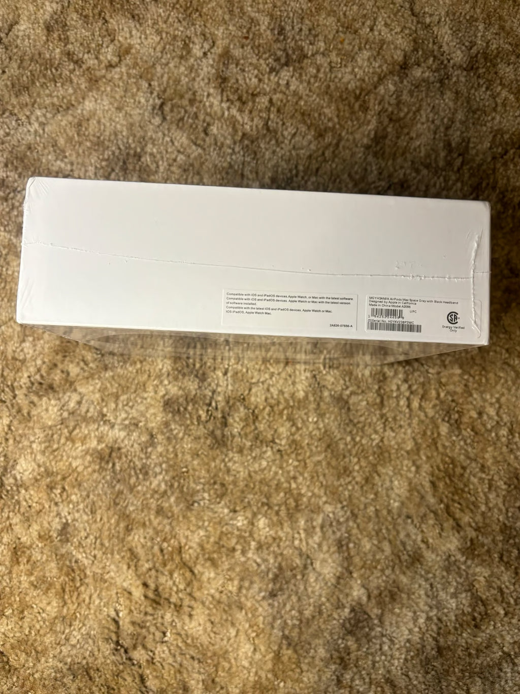 Apple AirPods Max in Space Gray 1D77