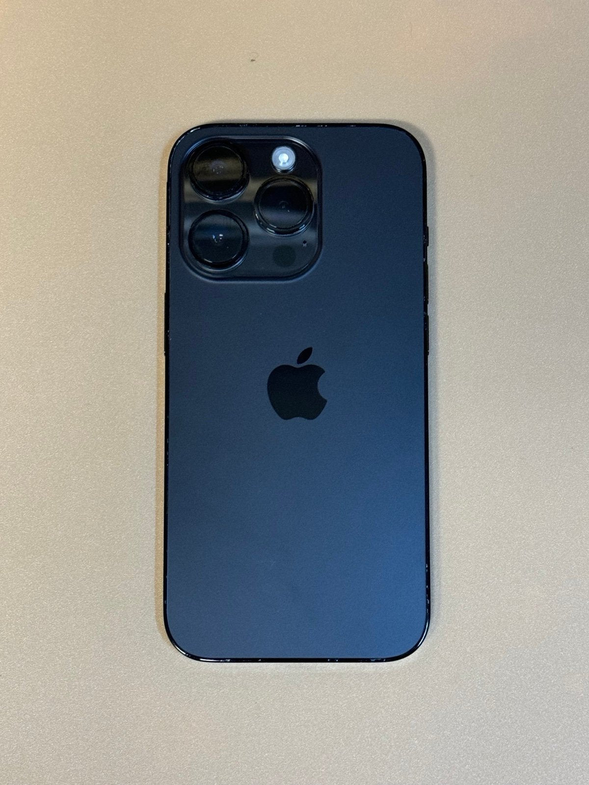 Apple iPhone 14 Pro 128 GB Unlocked In Graphite Black 7K17