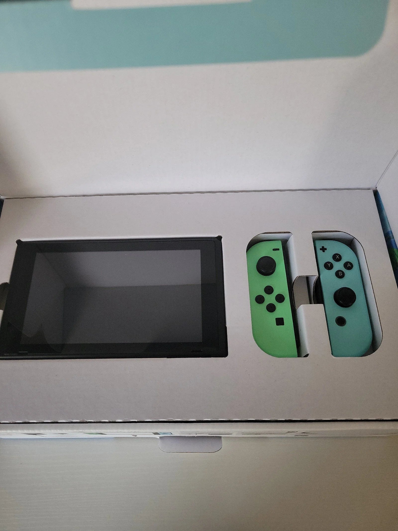 Animal crossing new horizons special edition nintendo switch 8Z73