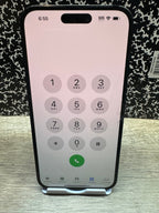 Good) Unlocked Apple iPhone 14 Pro Max 256gb 2609 5W63