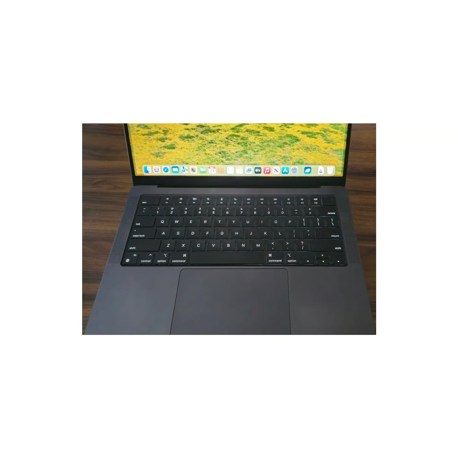 Apple MacBook Pro M3 Pro (November 2023) 8H89