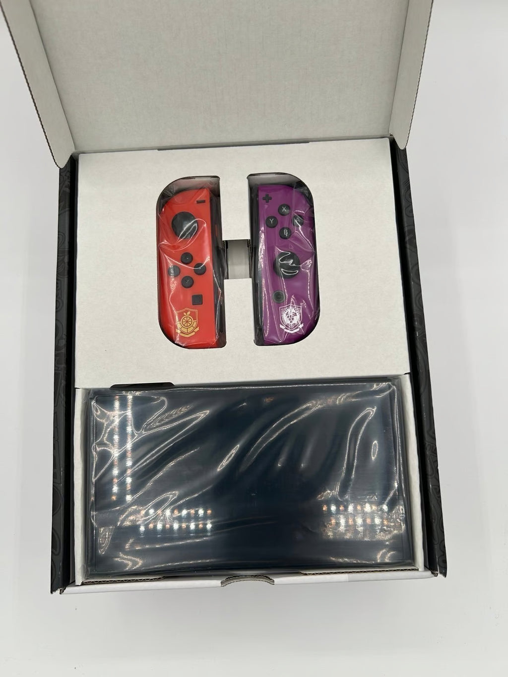 Nintendo Switch OLED Model: Pokemon Scarlet & Violet Edition 2S22
