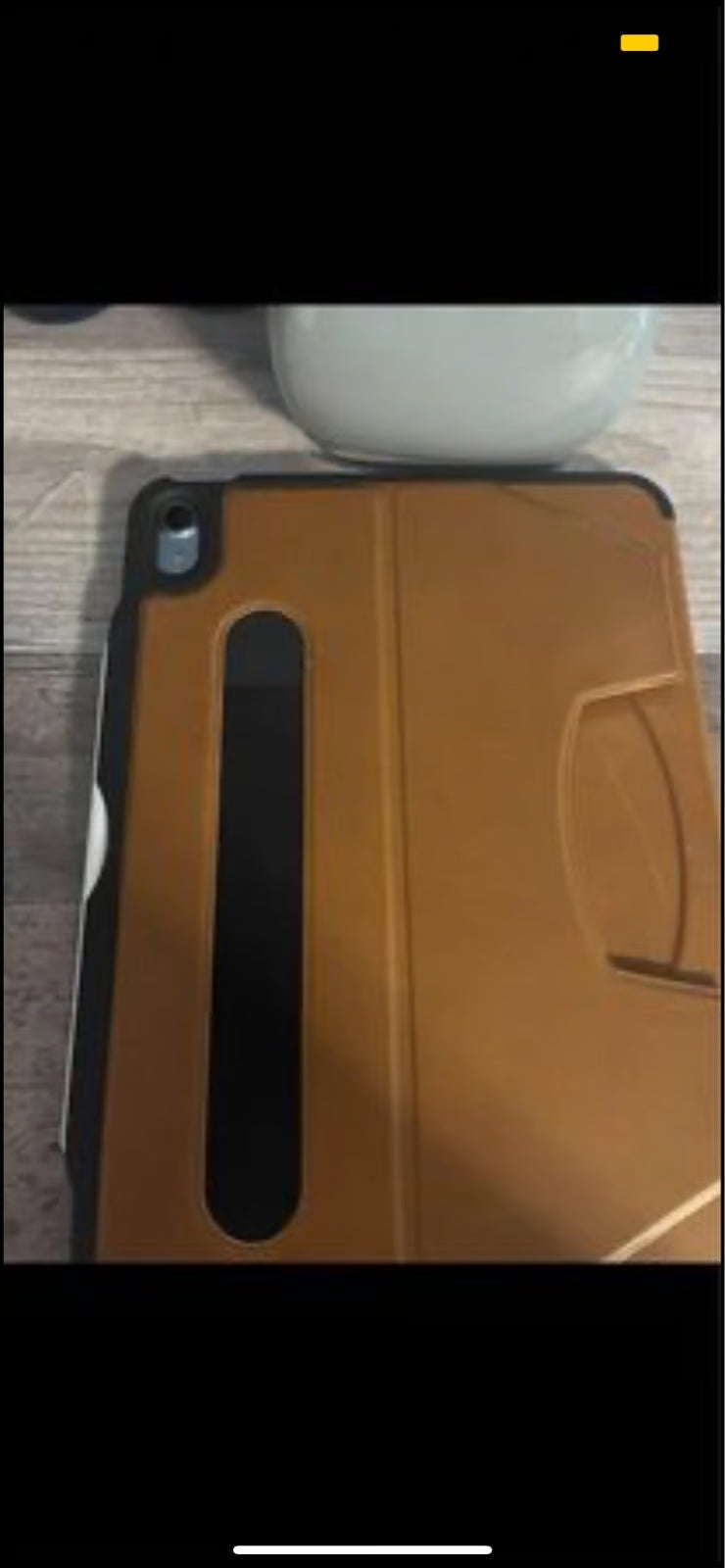 Apple iPad Air 4th Generation 64 GB in Sky Blue 8A99