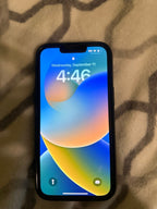 Apple iPhone 13 Pro 128 gb sierra blue unlocked 3K71