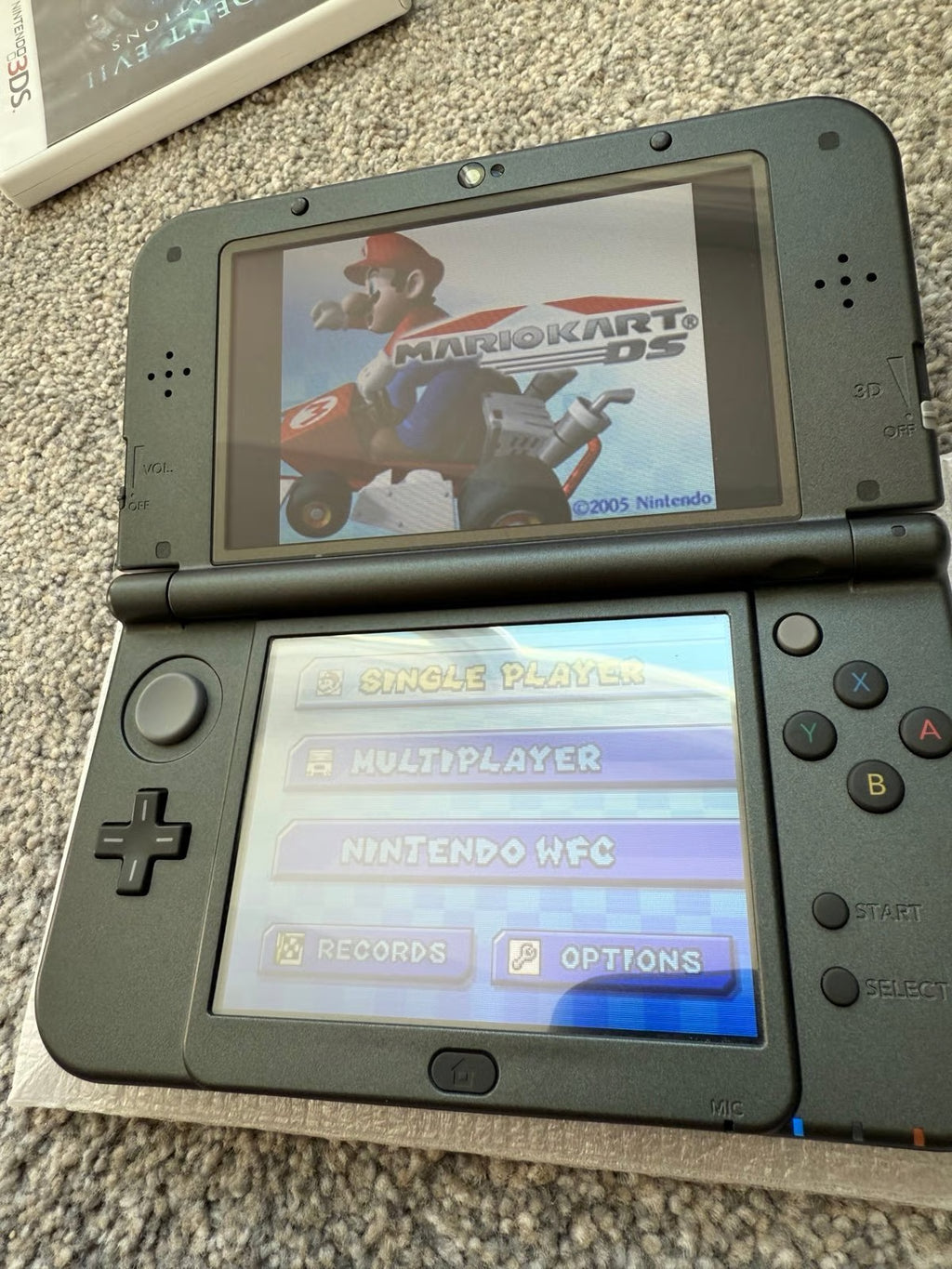 New Nintendo 3ds xl monster hunter 4 ultimate edition top ips screen