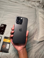 iphone 14 pro unlocked 256gb black 5G39