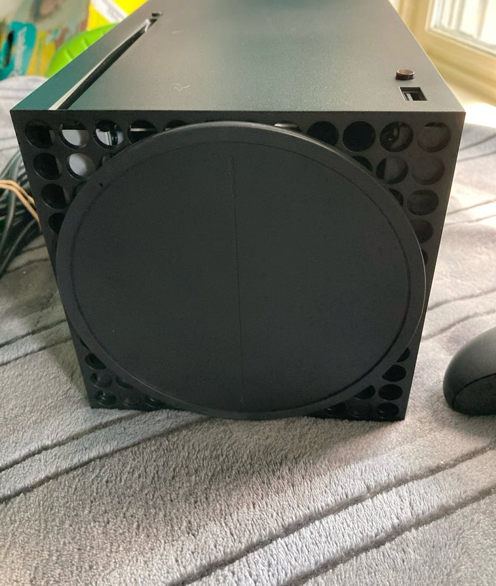 Microsoft Xbox Series X 1TB Console/ Tony Hawk Pro Skater 1-2 6E31