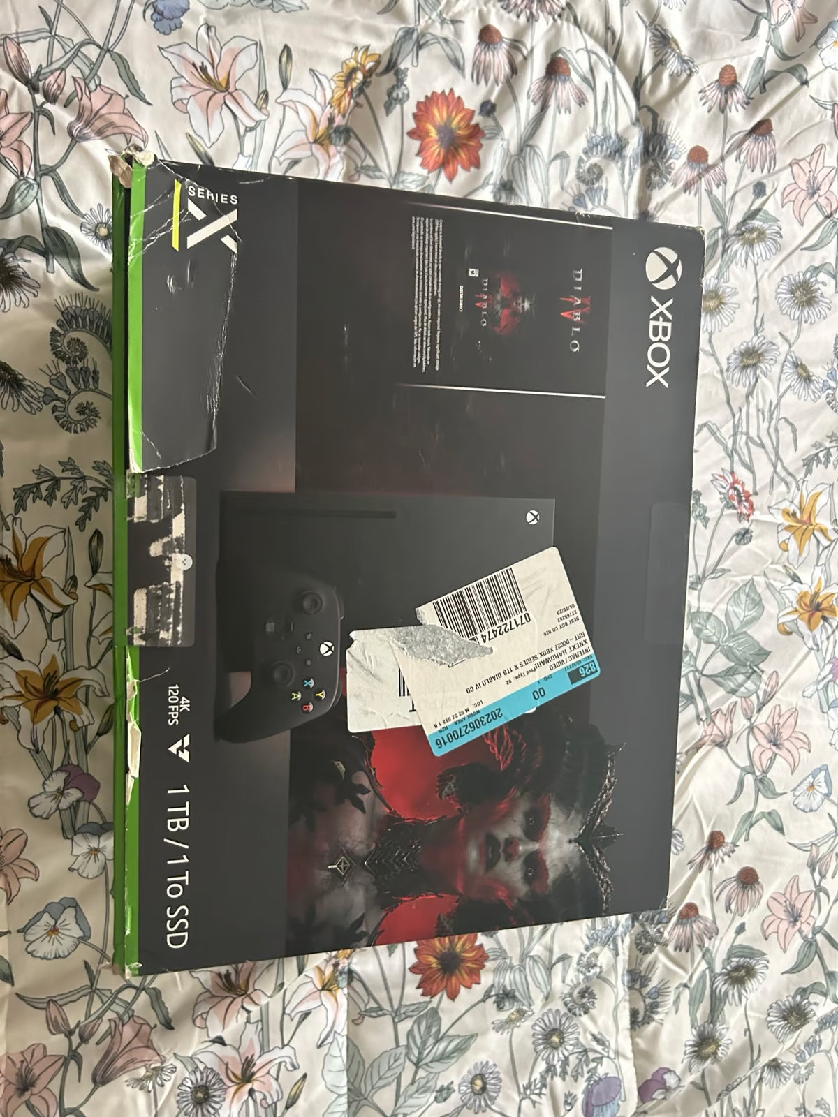 Xbox Series X 7E12