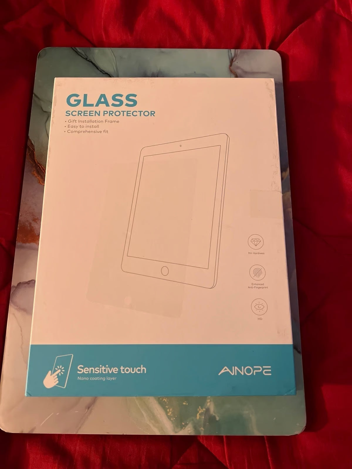 iPad Pro 11 inch 2nd gen 1TB 8F51