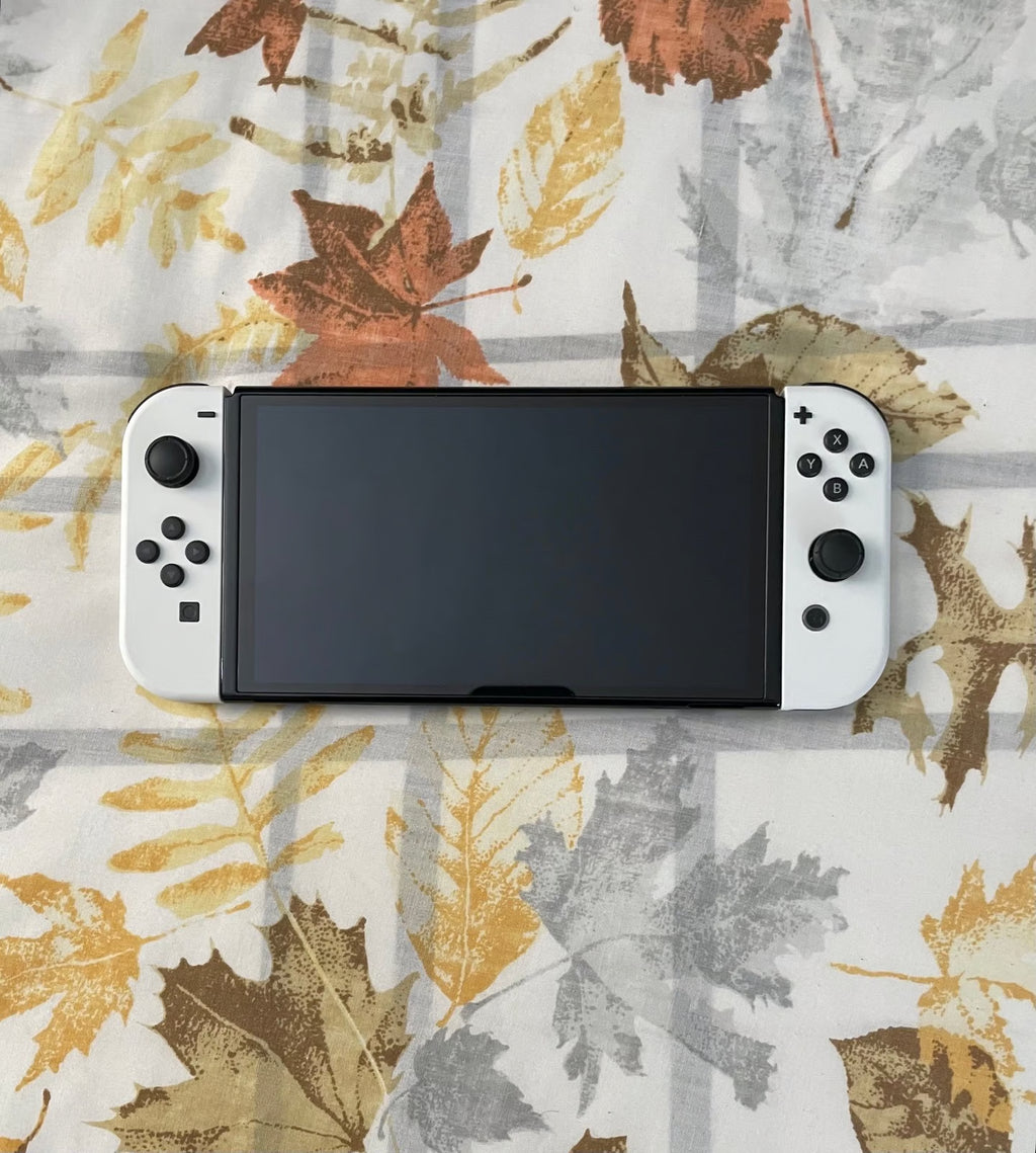 Nintendo Switch OLED bundle 5A88