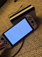 Nintendo Switch OLED 7S95