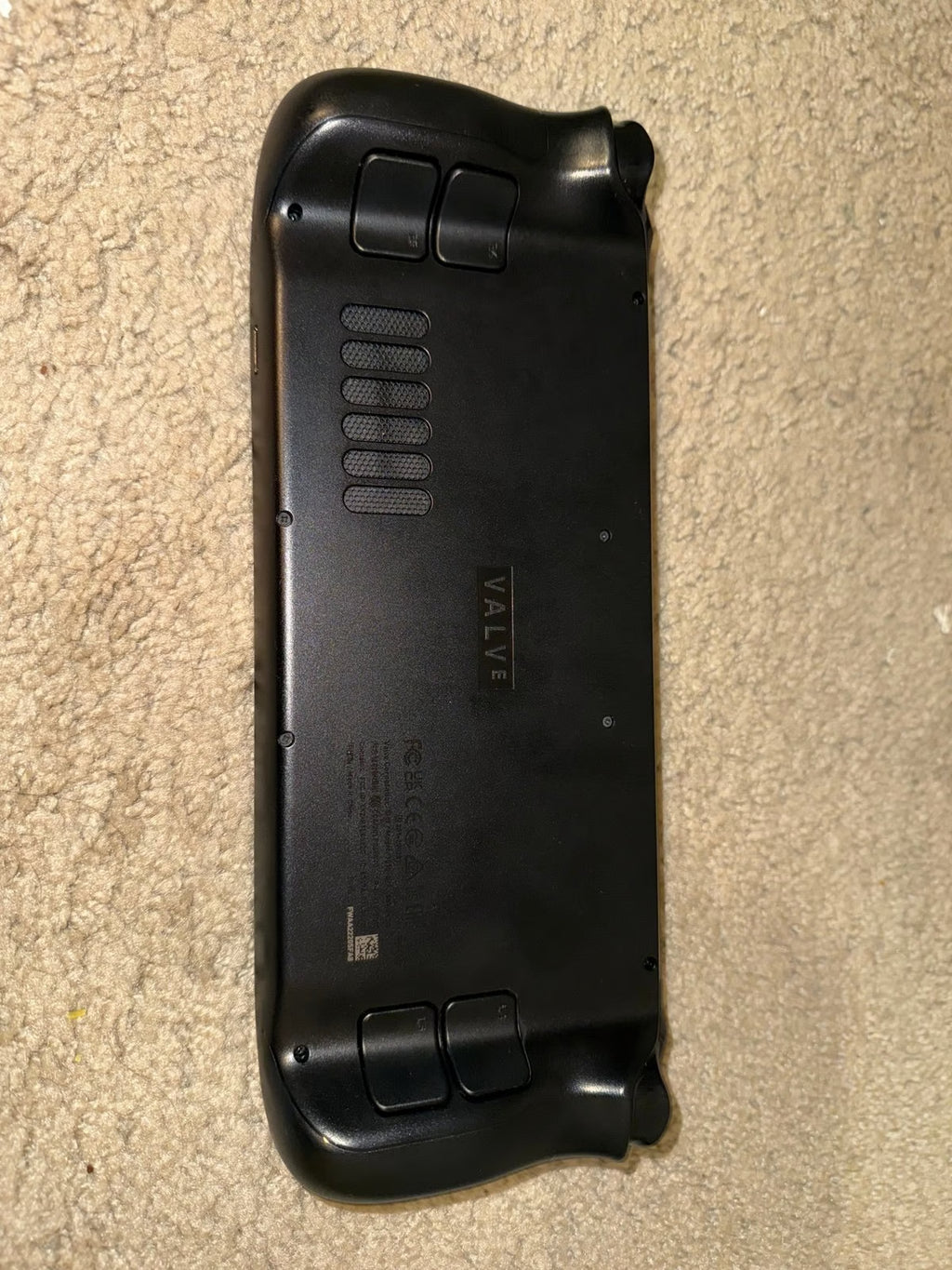 Steam Deck 256 gb only used a few times like new 2K75