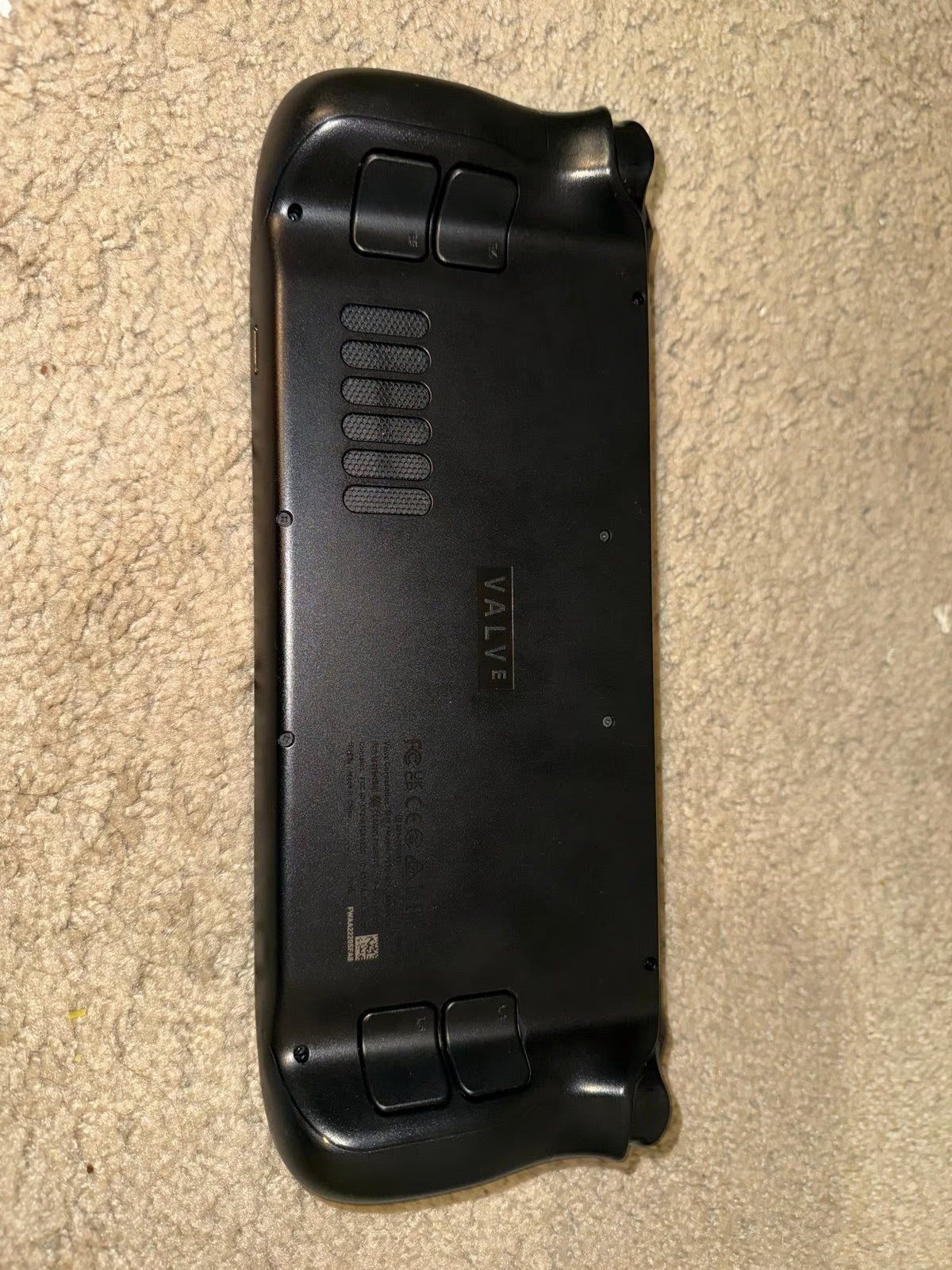 Steam Deck 256 gb only used a few times like new 2K75