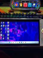 Asus ROG Ally Z1 Extreme w/ Case and travel case 7P15